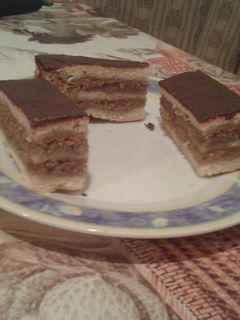 Zserbó recept fotója