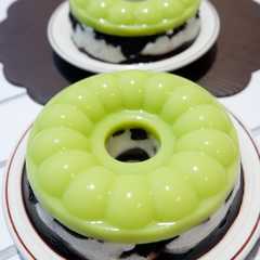 🥑Pudding avocado oreo রেসিপির প্রধান ছবি