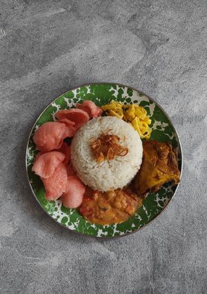 Foto resep Nasi uduk