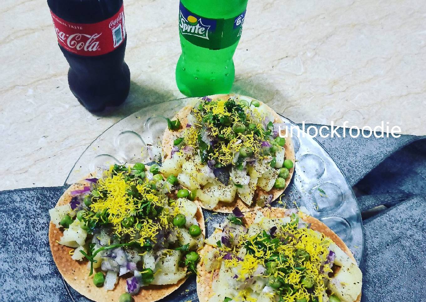 Masala Papad
