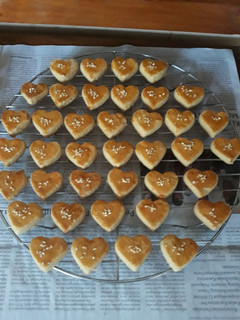 Foto resep Peanut butter cookies