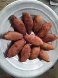 Fried Kibbeh