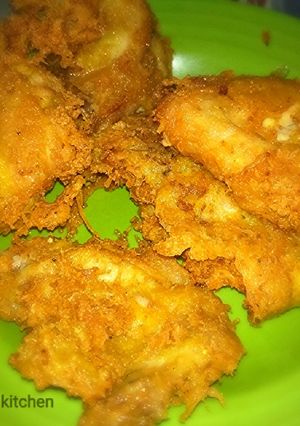 Foto resep Ayam krispi