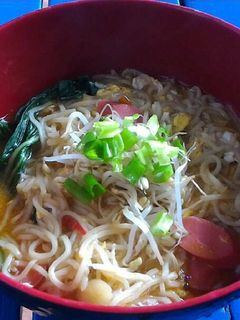 Foto resep Mie Ramen