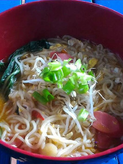 Foto resep Mie Ramen