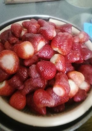 A picture of Freeze strawberry.