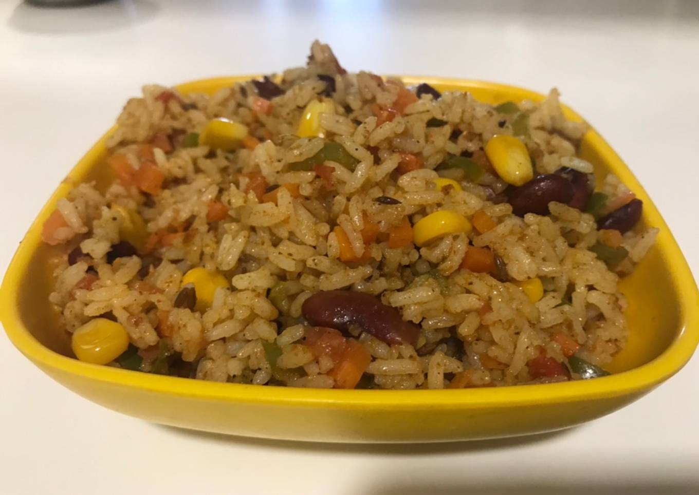 Mexican Rice