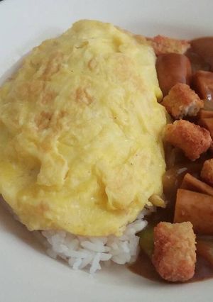 Foto resep Simple Japanesse Curry