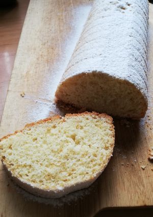 Zdjęcie przepisu Babka piaskowa.