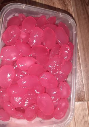 Foto resep Manisan kolang kaling fanta