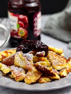 Császármorzsa recept fotója