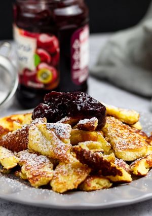 Császármorzsa recept fotója