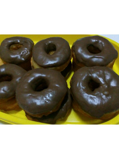 Foto resep Donat Bohay Murmer