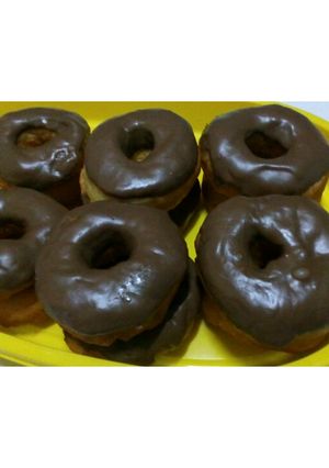 Foto resep Donat Bohay Murmer