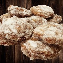 Maruya (Banana Fritter) A picture of Maruya (Banana Fritter).