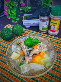 Foto resep Sop Ceker Ayam