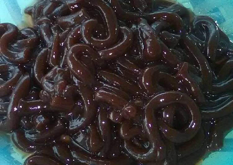 Jelly Cacing