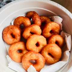 Foto resep Donat