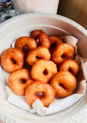 Foto resep Donat