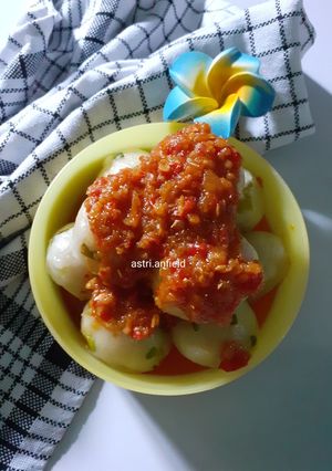Foto resep Cilok Seblak