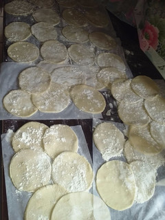Una foto de Tapas de empanadas caseras