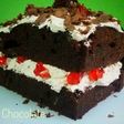 Steamed Chocolate cake