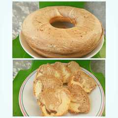 Marmer cake pak sahak রেসিপির প্রধান ছবি