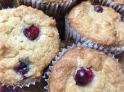 A picture of healthy muffins