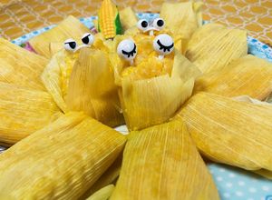 รูปของ ขนมข้าวโพดหวาน🌽