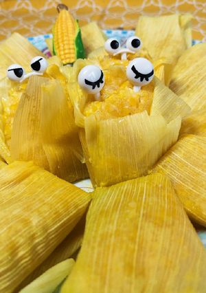รูปของ ขนมข้าวโพดหวาน🌽