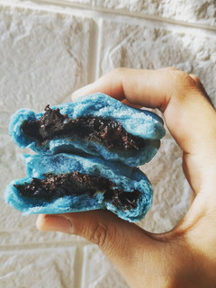 Foto resep 2. Bakpao pao pao isi - simple