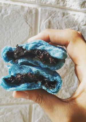 Foto resep 2. Bakpao pao pao isi - simple