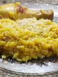 Arroz con pollo al azafrán 🍛