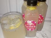 Gambar lemon sereh selasih