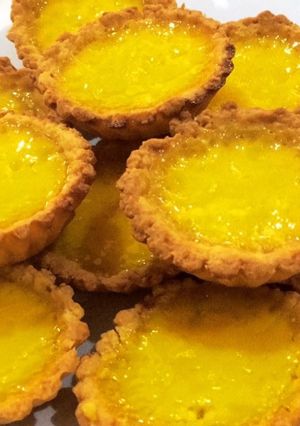 Foto resep Pie susu ekonomis