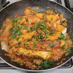 A picture of Fish Biran.