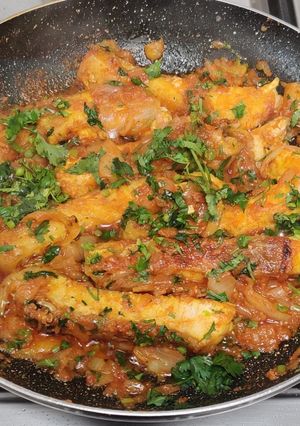 A picture of Fish Biran.