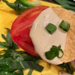 A picture of Vegan Cheese Sauce.