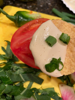 A picture of Vegan Cheese Sauce.