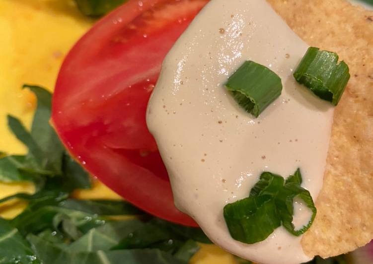 How to Make Award-winning Vegan Cheese Sauce