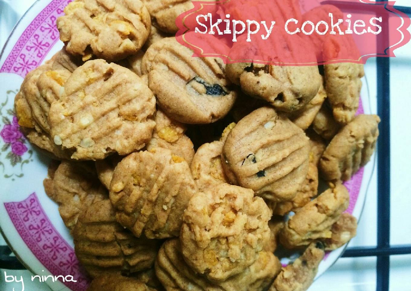 Skippy cookies