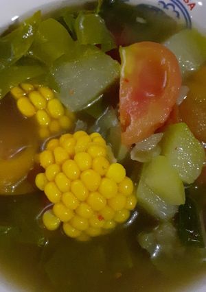 Foto resep Sayur asem