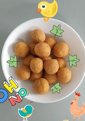 Foto resep Tahu Bulat Praktis