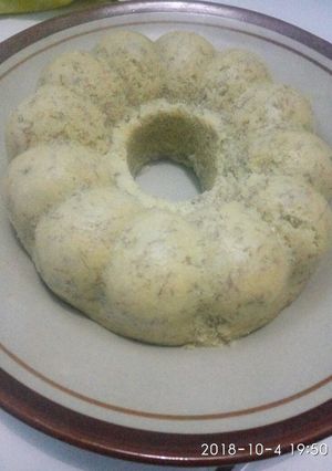 Foto resep Bolu pisang simple ala anak kos
