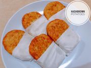 Gambar hash brown potato