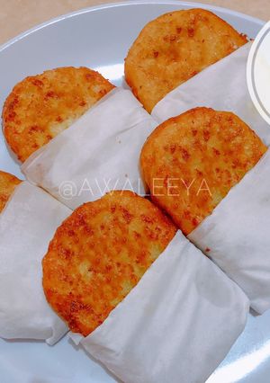 Foto resep Hashbrown Potatoes