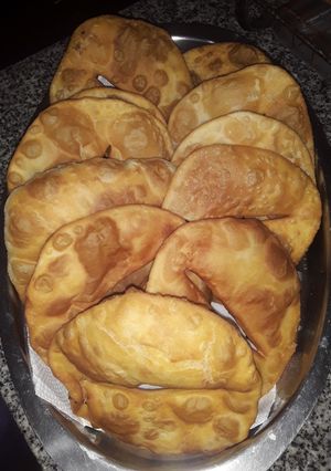 Una foto de Tortas fritas