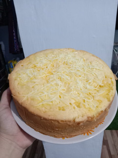 Foto resep Bolu Panggang