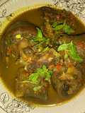 Cow tail soup