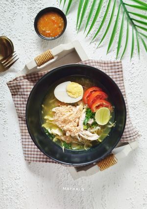 Foto resep Soto Lamongan